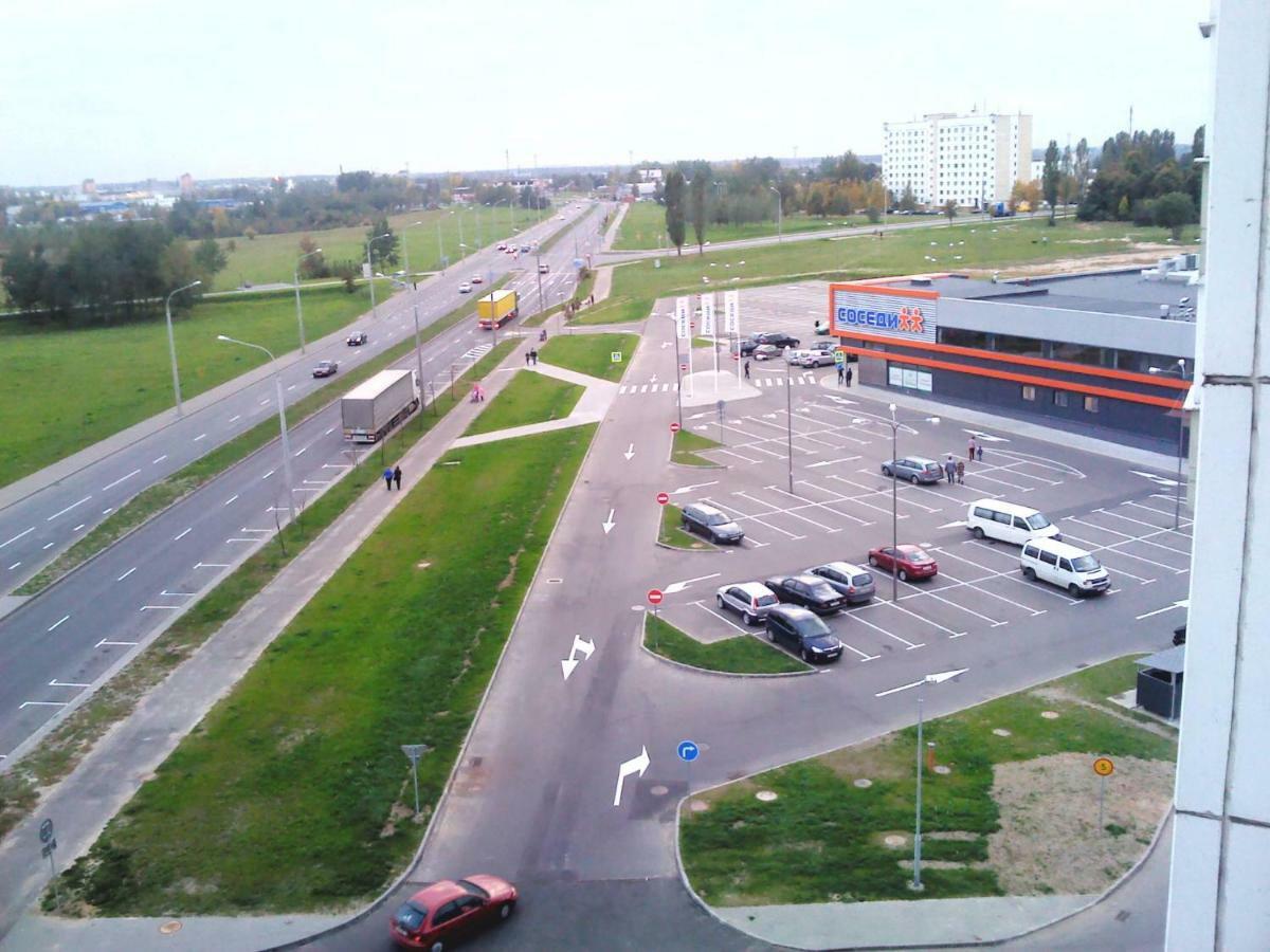 Apartment Selitskogo Minsk Exterior foto